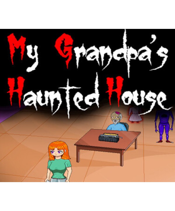 My Grandpa s Haunted House Steam Key GLOBAL